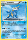 Image for Samurott (XY - Steam Siege) (32/114) - Pokemon