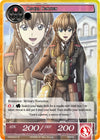 Image for Carisa Contzen (Vingolf 2 - Valkyria Chronicles) (VIN002-019) - Force of Will