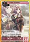Image for Clarissa Callaghan (Vingolf 2 - Valkyria Chronicles) (VIN002-020) - Force of Will