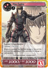 Image for Kurt Irving (Vingolf 2 - Valkyria Chronicles) (VIN002-025) - Force of Will