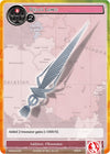 Image for Riela's Lance (Vingolf 2 - Valkyria Chronicles) (VIN002-030) - Force of Will