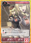Image for Leila Peron (Vingolf 2 - Valkyria Chronicles) (VIN002-027) - Force of Will