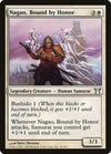 Image for Nagao, Bound by Honor (Champions of Kamigawa) (36) - Magic: The Gathering