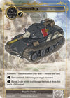 Image for Nameless Tank (Vingolf 2 - Valkyria Chronicles) (VIN002-079) - Force of Will