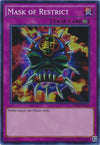 Image for Mask of Restrict (OTS Tournament Pack 2) (OP02-EN010) - YuGiOh