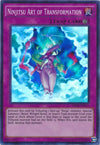 Image for Ninjitsu Art of Transformation (OTS Tournament Pack 2) (OP02-EN011) - YuGiOh