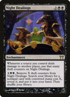 Image for Night Dealings (Champions of Kamigawa) (132) - Magic: The Gathering