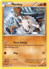 Image for Mankey (XY - Steam Siege) (52/114) - Pokemon