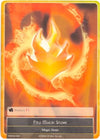 Image for Fire Magic Stone (Vingolf 2 - Valkyria Chronicles) (VIN002-092) - Force of Will