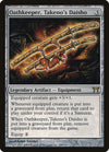 Image for Oathkeeper, Takeno's Daisho (Champions of Kamigawa) (265) - Magic: The Gathering