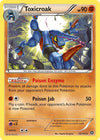 Image for Toxicroak (XY - Steam Siege) (59/114) - Pokemon