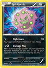 Image for Spiritomb (XY - Steam Siege) (62/114) - Pokemon
