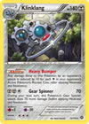 Image for Klinklang (XY - Steam Siege) (73/114) - Pokemon