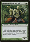 Image for Order of the Sacred Bell (Champions of Kamigawa) (232) - Magic: The Gathering
