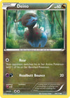 Image for Deino (XY - Steam Siege) (84/114) - Pokemon