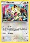 Image for Meowth (XY - Steam Siege) (88/114) - Pokemon