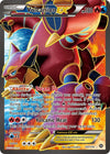 Image for Volcanion EX (Full Art) (XY - Steam Siege) (107/114) - Pokemon