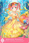 Image for Bermuda Triangle - Miracle Twintail, Wyz (Clan Cards) (G-CB03/C13EN) - Cardfight Vanguard