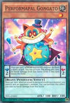 Image for Performapal Gongato (The Dark Illusion) (TDIL-EN002) - YuGiOh
