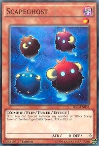 Image for Scapeghost (The Dark Illusion) (TDIL-EN033) - YuGiOh