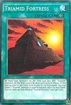 Image for Triamid Fortress (The Dark Illusion) (TDIL-EN062) - YuGiOh