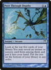 Image for Peer Through Depths (Champions of Kamigawa) (78) - Magic: The Gathering