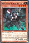 Image for Subterror Nemesis Warrior (The Dark Illusion) (TDIL-EN082) - YuGiOh