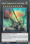 Image for Number 81: Superdreadnought Rail Cannon Super Dora (The Dark Illusion) (TDIL-EN091) - YuGiOh