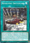 Image for Revolving Switchyard (The Dark Illusion) (TDIL-EN092) - YuGiOh