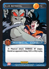 Image for Blue Betrayal (Movie Collection) (Panini Promo Cards) (P2) - Dragon Ball Z TCG