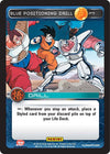 Image for Blue Positioning Drill (Movie Collection) (Panini Promo Cards) (P7) - Dragon Ball Z TCG