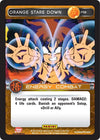 Image for Orange Stare Down (Movie Collection) (Panini Promo Cards) (P9) - Dragon Ball Z TCG