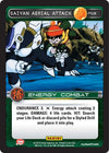 Image for Saiyan Aerial Attack (Movie Collection) (Panini Promo Cards) (P13) - Dragon Ball Z TCG