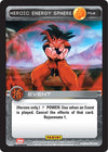 Image for Heroic Energy Sphere (Movie Collection) (Panini Promo Cards) (P14) - Dragon Ball Z TCG
