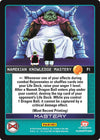 Image for Namekian Knowledge Mastery (Evolution) (Panini Promo Cards) (P1) - Dragon Ball Z TCG