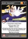 Image for Black Punishment (Evolution) (Panini Promo Cards) (P2) - Dragon Ball Z TCG