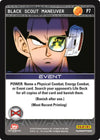 Image for Black Scout Maneuver (Evolution) (Panini Promo Cards) (P7) - Dragon Ball Z TCG