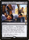 Image for Capital Punishment (Conspiracy: Take the Crown) (40) - Magic: The Gathering