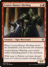 Image for Crown-Hunter Hireling (Conspiracy: Take the Crown) (50) - Magic: The Gathering