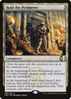 Image for Hold the Perimeter (Conspiracy: Take the Crown) (6) - Magic: The Gathering