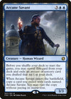 Image for Arcane Savant (Conspiracy: Take the Crown) (27) - Magic: The Gathering