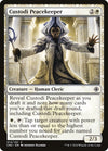 Image for Custodi Peacekeeper (Conspiracy: Take the Crown) (14) - Magic: The Gathering