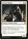 Image for Throne Warden (Conspiracy: Take the Crown) (25) - Magic: The Gathering