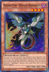 Image for Raidraptor - Napalm Dragonius (Dragons of Legend: Unleashed) (DRL3-EN004) - YuGiOh