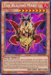 Image for The Blazing Mars (Dragons of Legend: Unleashed) (DRL3-EN007) - YuGiOh