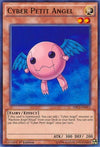 Image for Cyber Petit Angel (Dragons of Legend: Unleashed) (DRL3-EN011) - YuGiOh