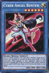 Image for Cyber Angel Benten (Dragons of Legend: Unleashed) (DRL3-EN012) - YuGiOh