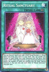 Image for Ritual Sanctuary (Dragons of Legend: Unleashed) (DRL3-EN016) - YuGiOh