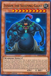 Image for Zushin the Sleeping Giant (Dragons of Legend: Unleashed) (DRL3-EN018) - YuGiOh