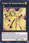 Image for Number 100: Numeron Dragon (Dragons of Legend: Unleashed) (DRL3-EN021) - YuGiOh